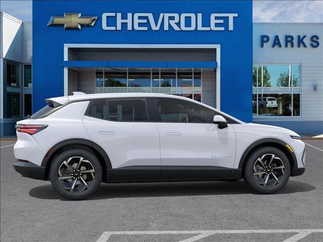 2026 Chevrolet Equinox EV 1LT photo 4