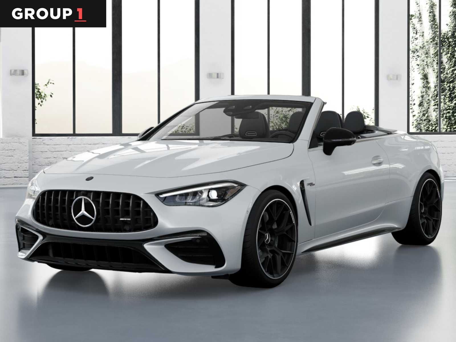 2026 Mercedes-Benz CLE AMG 53's photo