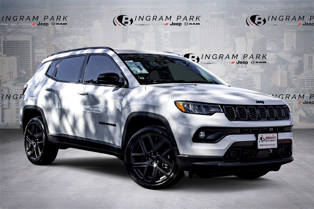 2026 Jeep Compass Altitude's photo