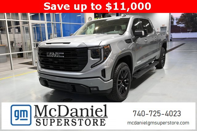 2026 GMC Sierra 1500 Elevation's photo