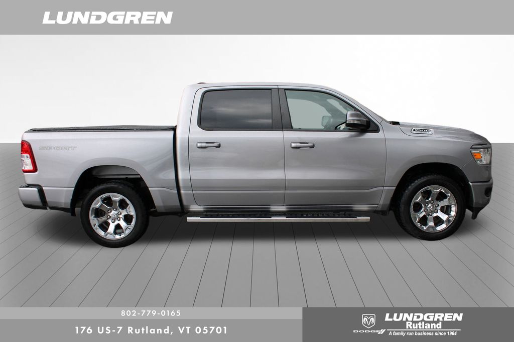 2021 Ram 1500 Big Horn Lone Star photo 2