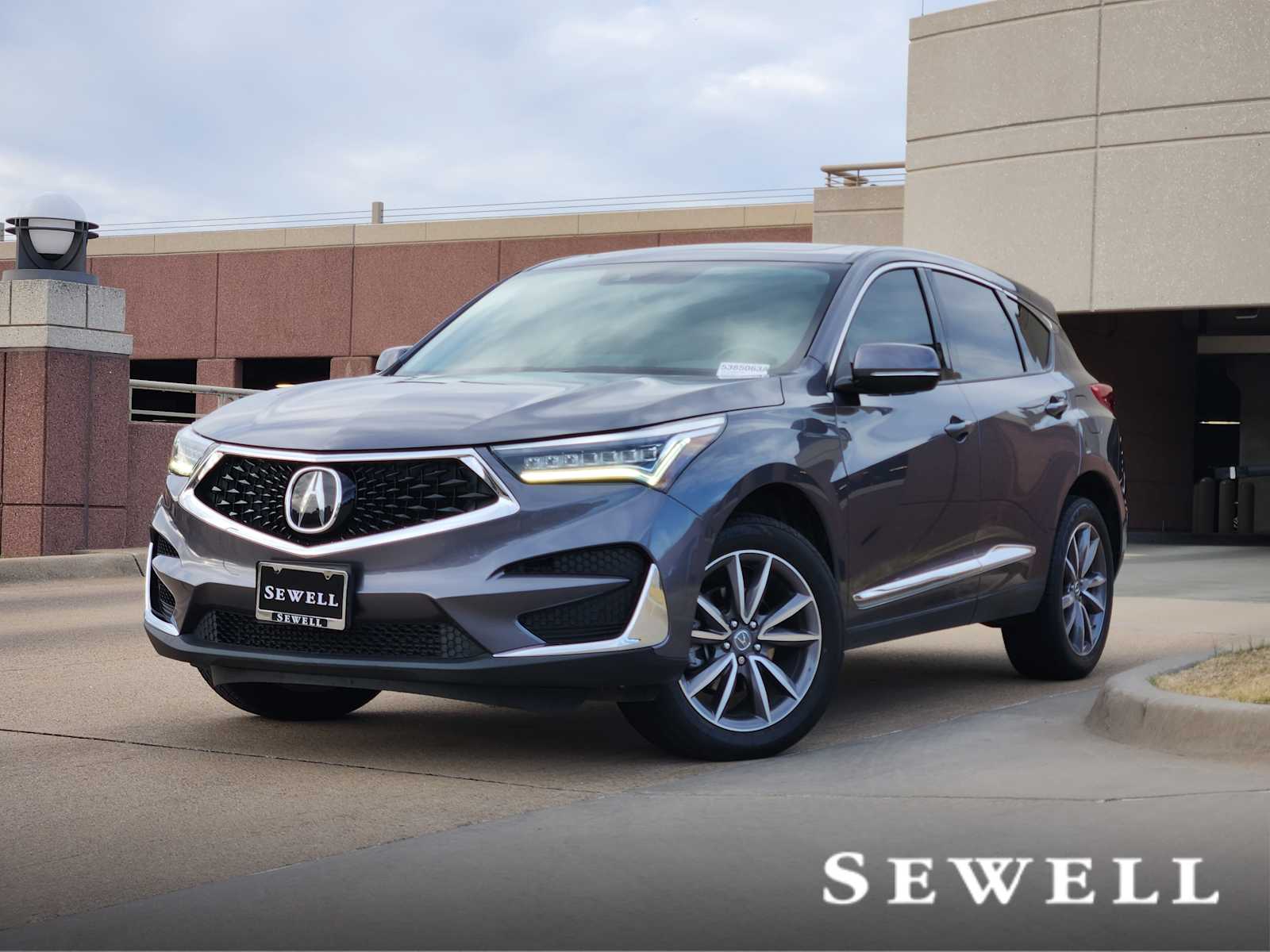 2020 Acura RDX Technology Package's photo