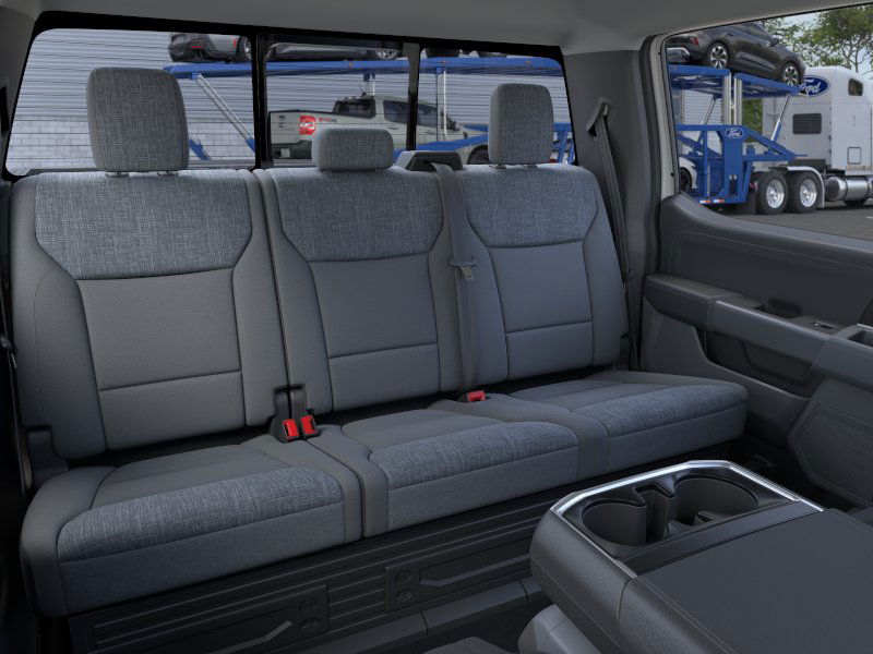2025 Ford F-150 XLT photo 11