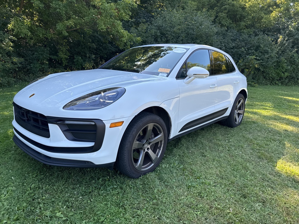 2023 Porsche Macan