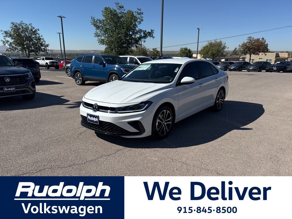 2026 Volkswagen Jetta Sport's photo