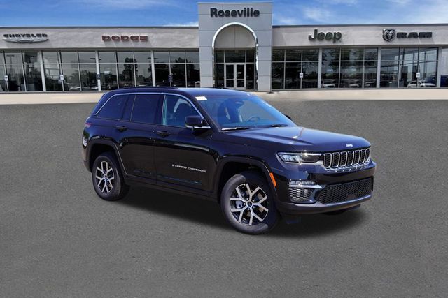 2025 Jeep Grand Cherokee Limited's photo