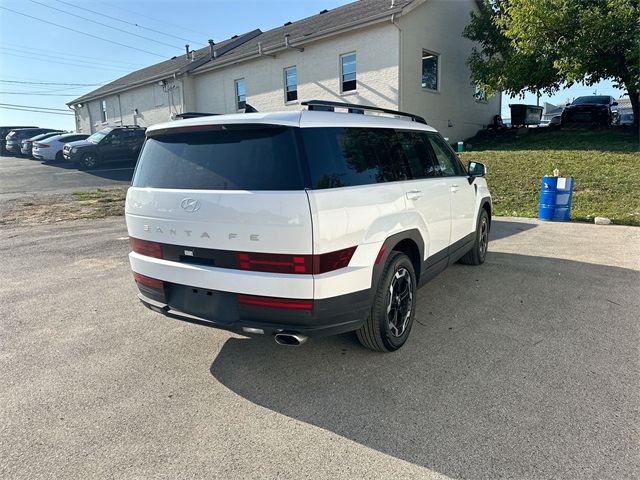 2025 Hyundai Santa Fe SEL photo 3