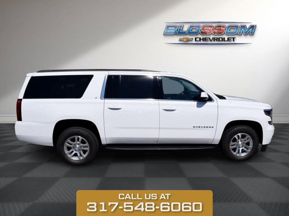 2020 Chevrolet Suburban LT photo 8