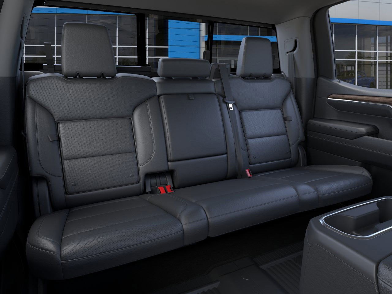 2026 Chevrolet Silverado RST photo 11