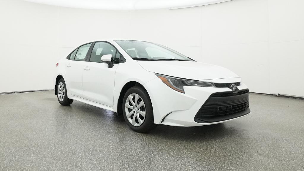 2025 Toyota Corolla LE photo 30