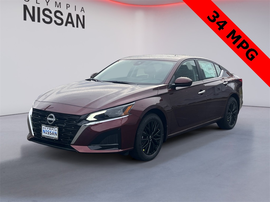 2025 Nissan Altima SV's photo