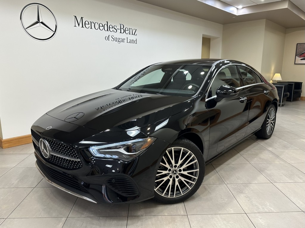 2024 Mercedes-Benz CLA CLA 250