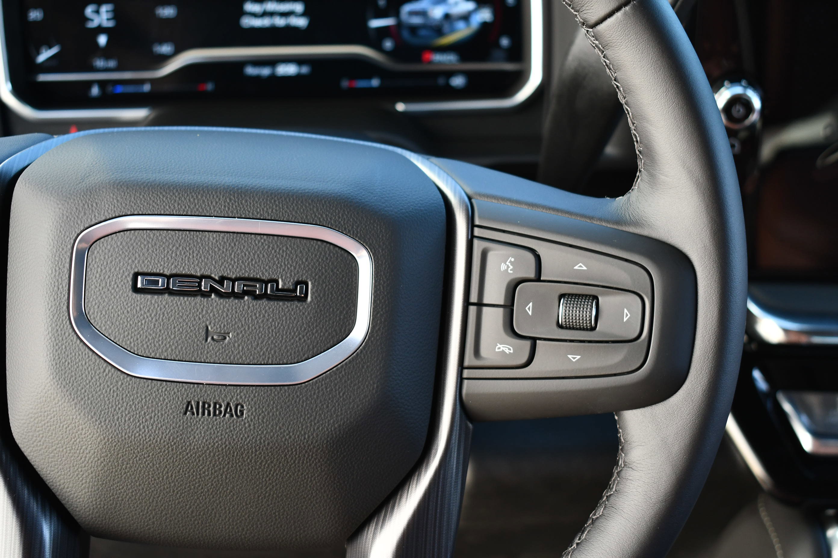 2025 Gmc Sierra 2500 HD Denali Ultimate photo 22