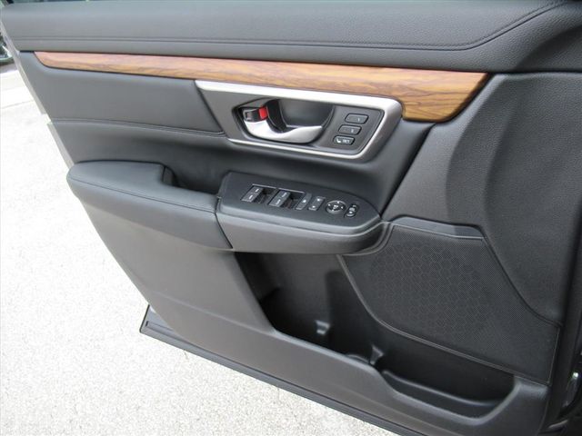 2021 Honda CR-V Hybrid EX-L photo 26