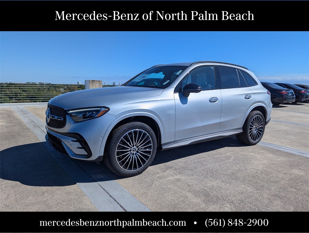 2026 Mercedes-Benz GLC Base's photo