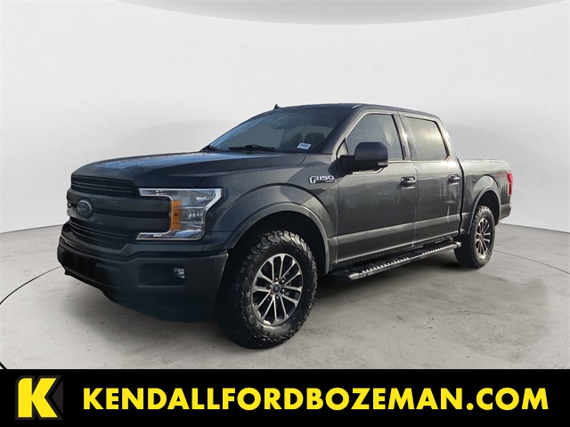 2020 Ford F-150 Lariat's photo