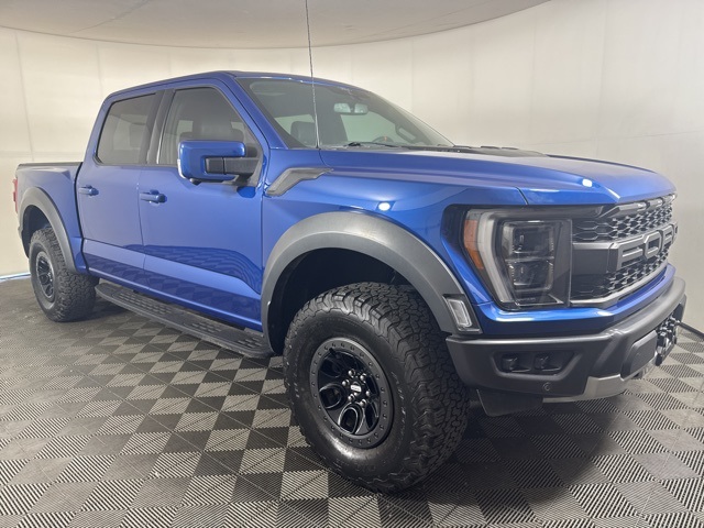 2022 Ford F-150 Raptor's photo