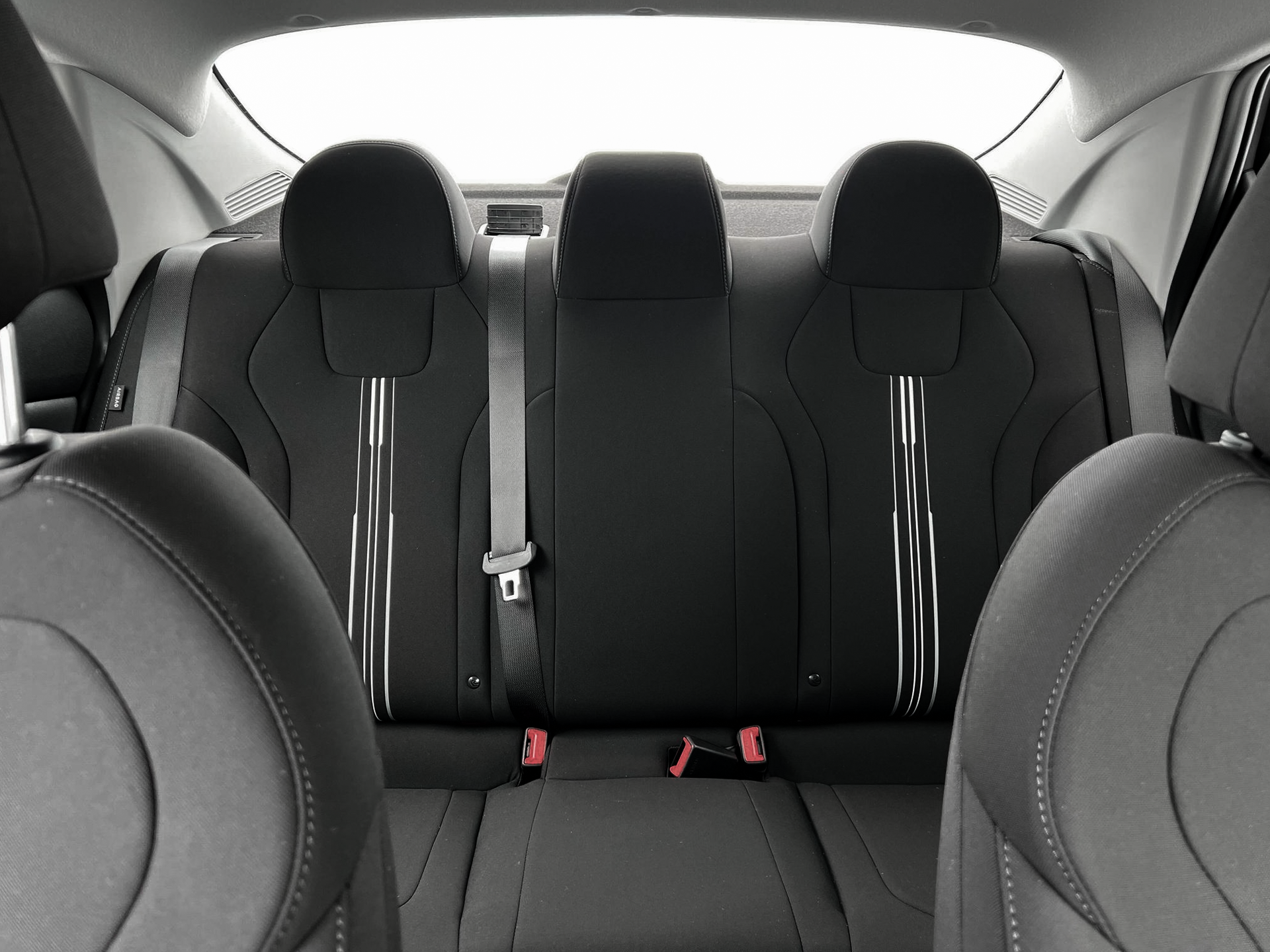 New 2024 Ultimate Red Hyundai SEL image 16