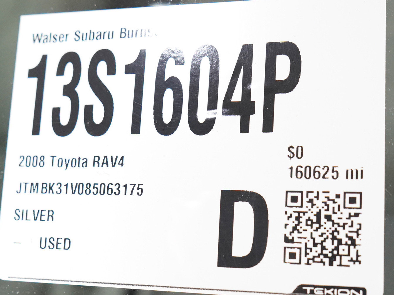 2008 Toyota RAV4 Limited photo 25