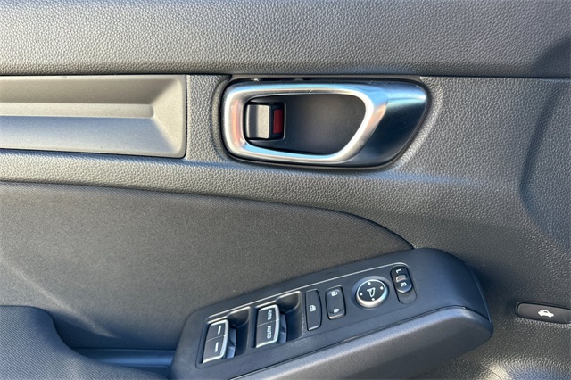 2024 Honda Civic Sport photo 12