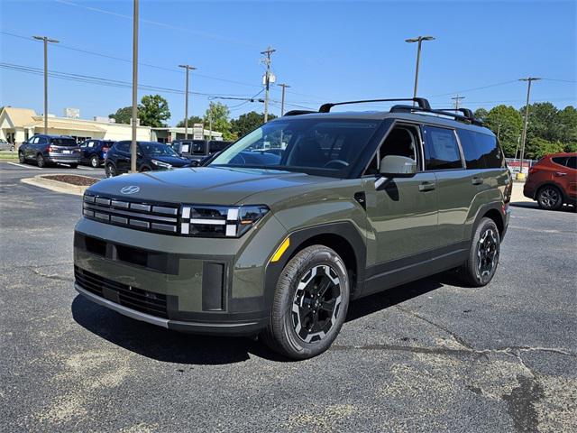 2026 Hyundai Santa Fe SEL photo 3