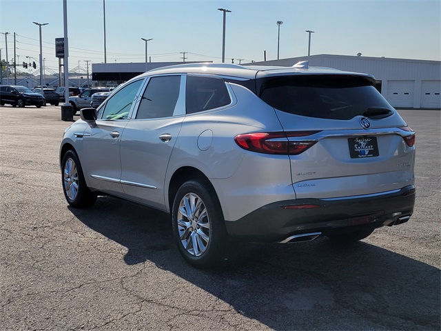 2018 Buick Enclave Essence photo 6