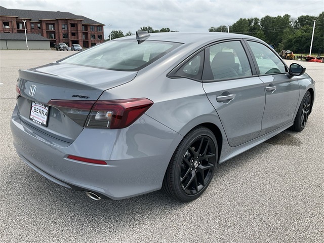 2026 Honda Civic Sport photo 5