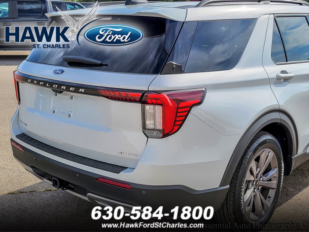 2025 FORD EXPLORER - Image 5