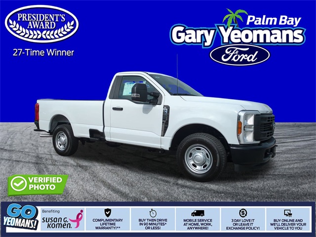 2026 Ford F-250 Base's photo