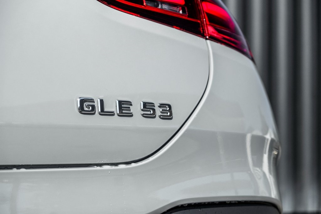 2026 Mercedes Benz GLE 53 AMG photo 8