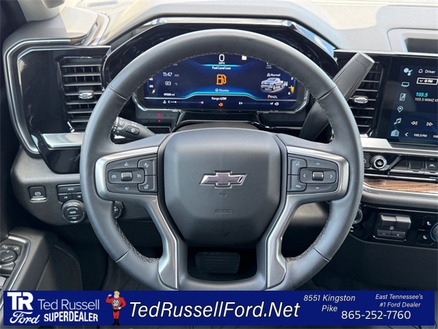 2023 Chevrolet Silverado 1500 RST photo 17