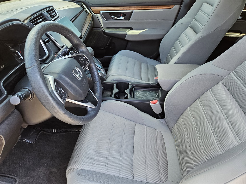 2019 Honda CR-V EX photo 10