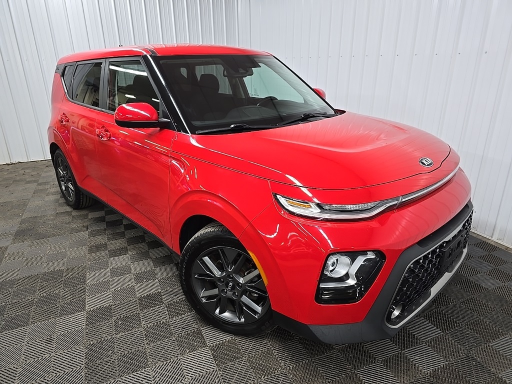 2020 Kia Soul EX photo 7