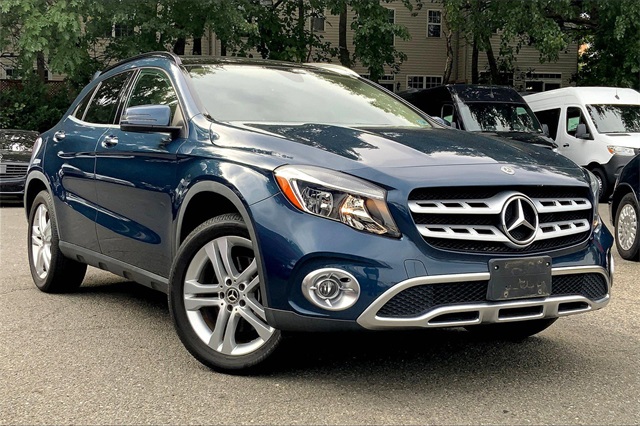 2019 Mercedes-Benz GLA-Class