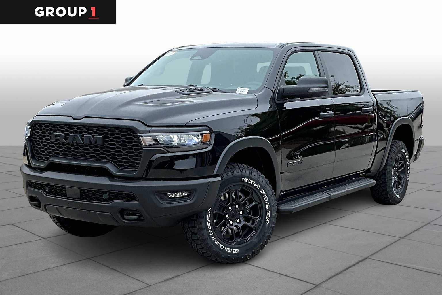 2026 RAM Ram 1500 Pickup Rebel's photo