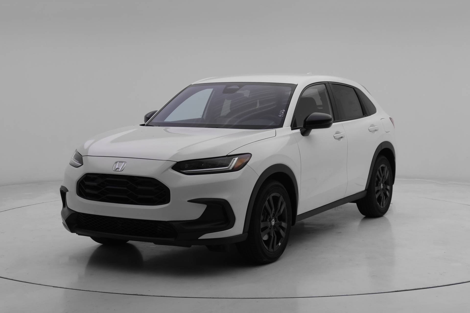 2026 Honda HR-V Sport's photo