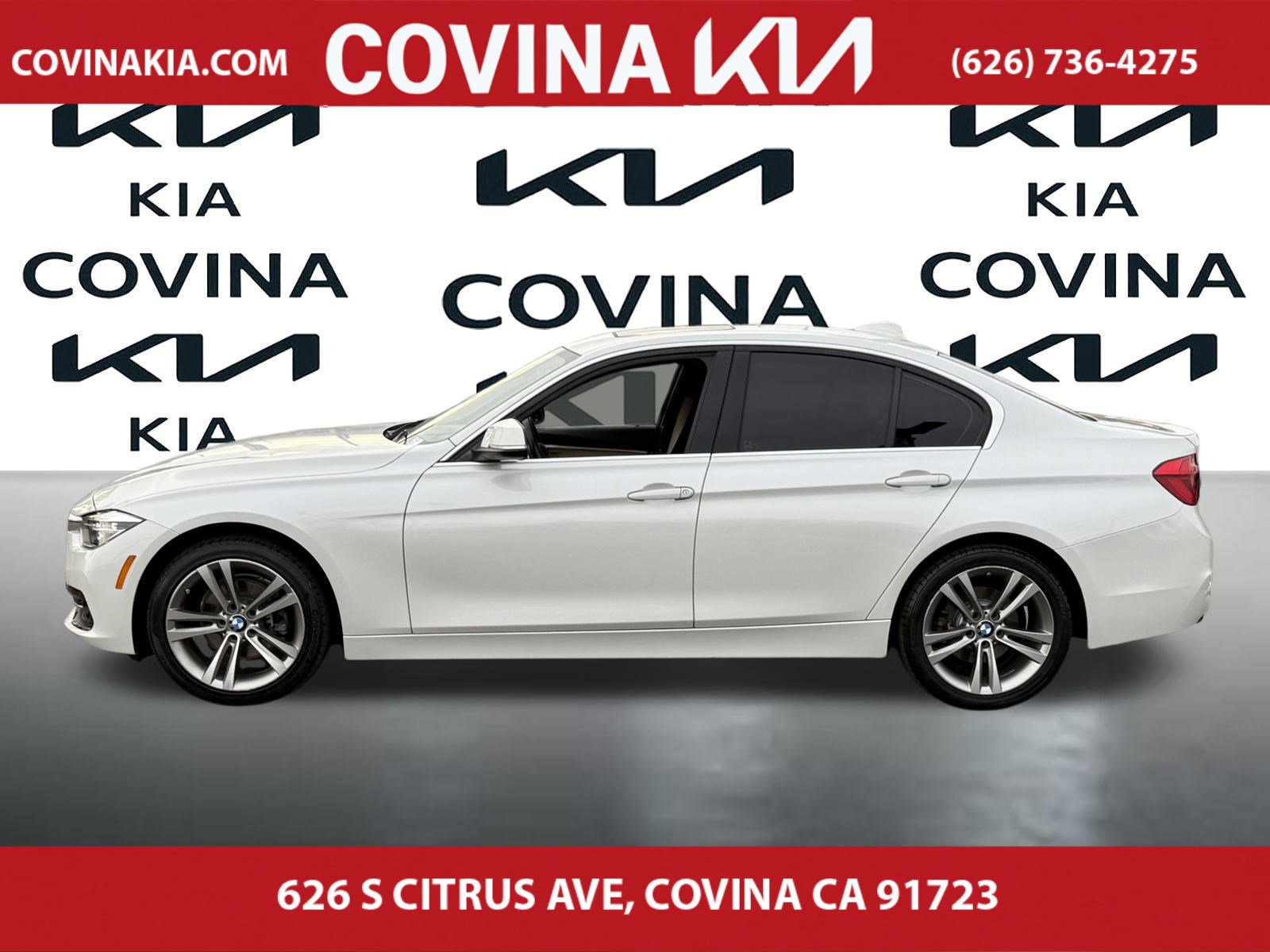 2018 Bmw 330i photo 4