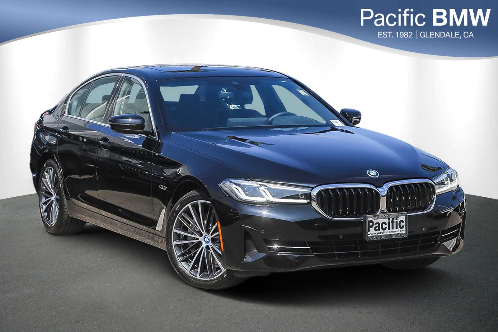 2022 BMW 5 Series