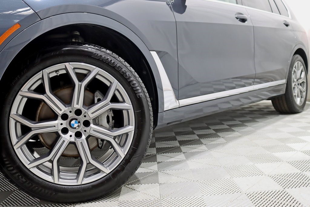 2020 Bmw X7 xDrive40i photo 4