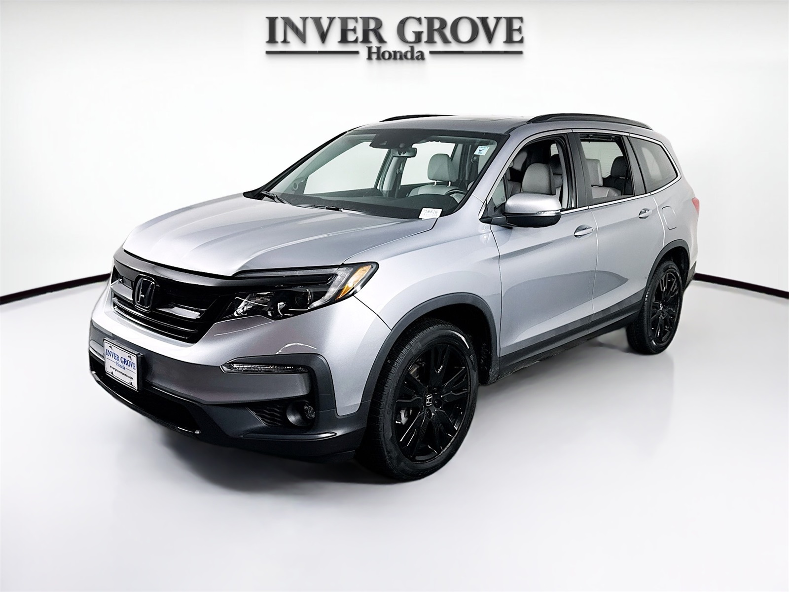 2022 Honda Pilot SE's photo