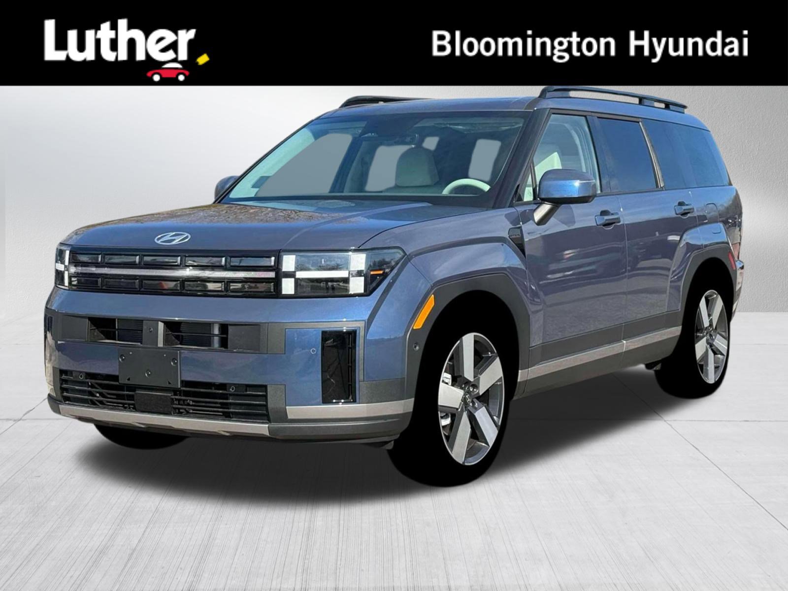 2026 Hyundai Santa Fe Limited's photo