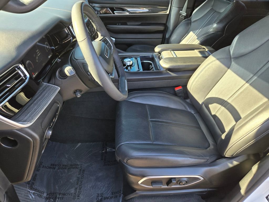 2022 Jeep Wagoneer Series II photo 10
