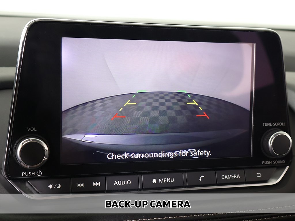 2024 Nissan Rogue SV photo 5