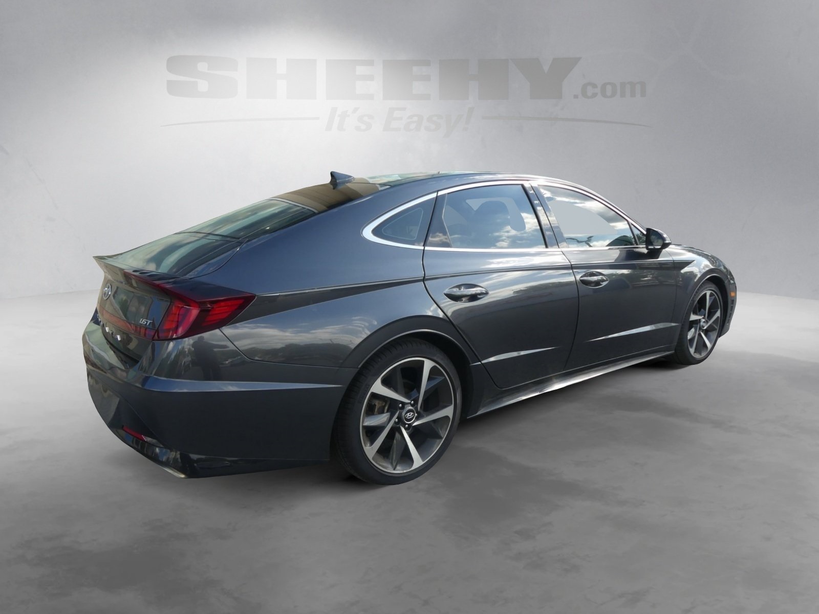 2022 Hyundai Sonata SEL Plus photo 3