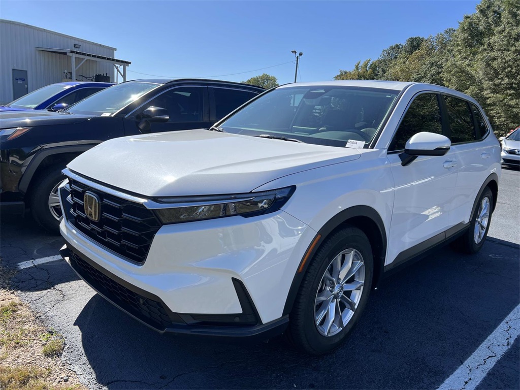 2024 Honda CR-V EX-L photo 2