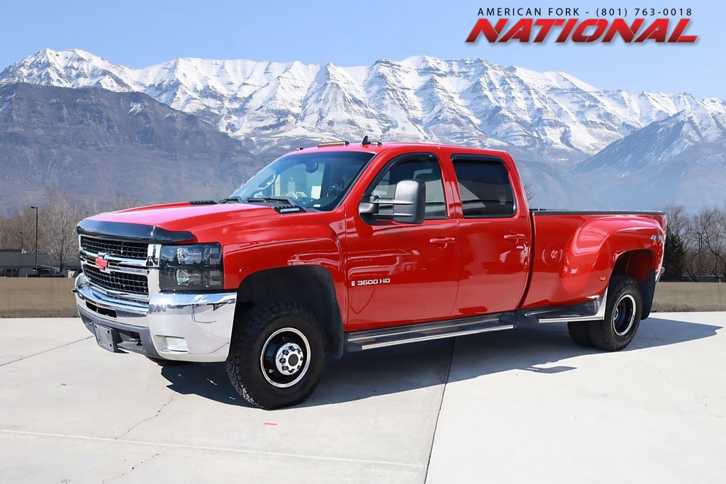 2007 Chevrolet Silverado 3500 LTZ's photo