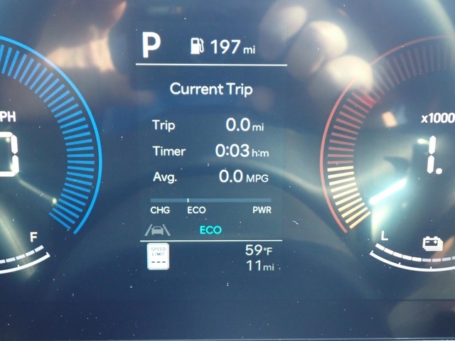 2025 Hyundai Tucson Hybrid Blue photo 18