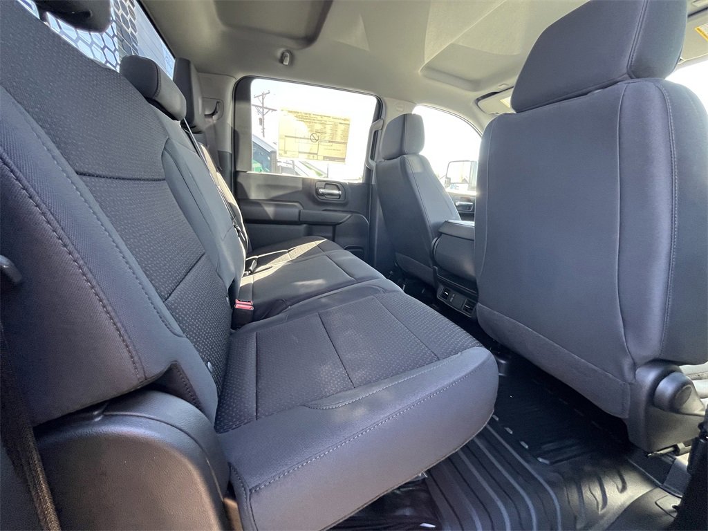 2025 Chevrolet Silverado 3500HD Work Truck photo 7