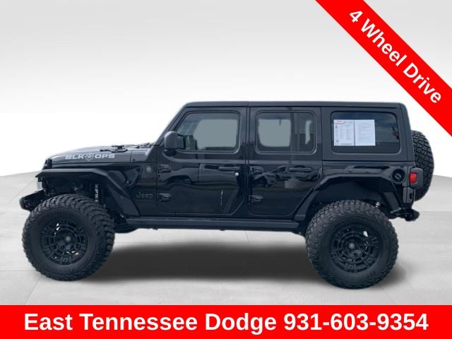2024 Jeep Wrangler Willys photo 4