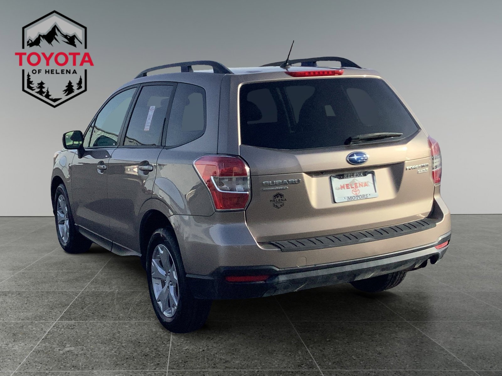 2015 Subaru Forester 2.5i Premium photo 3